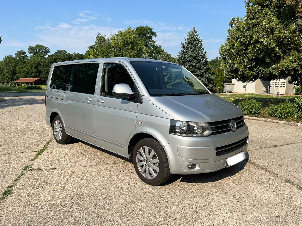 Volkswagen T5 - VW multivan Highline