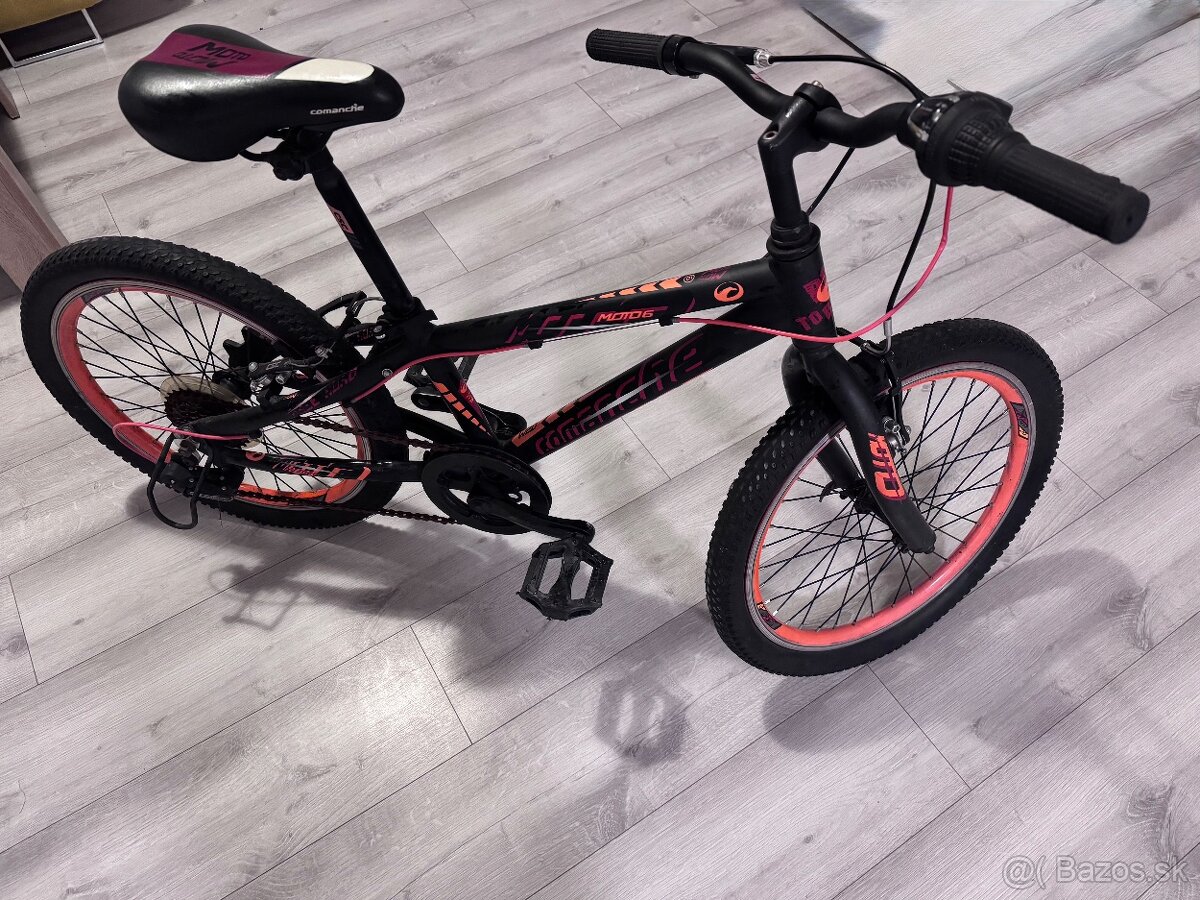 Bicykel Comanche Moto Six 10"