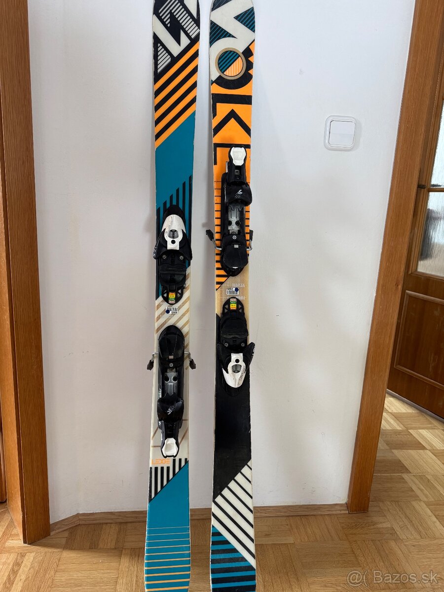 Predám Frestyle lyže