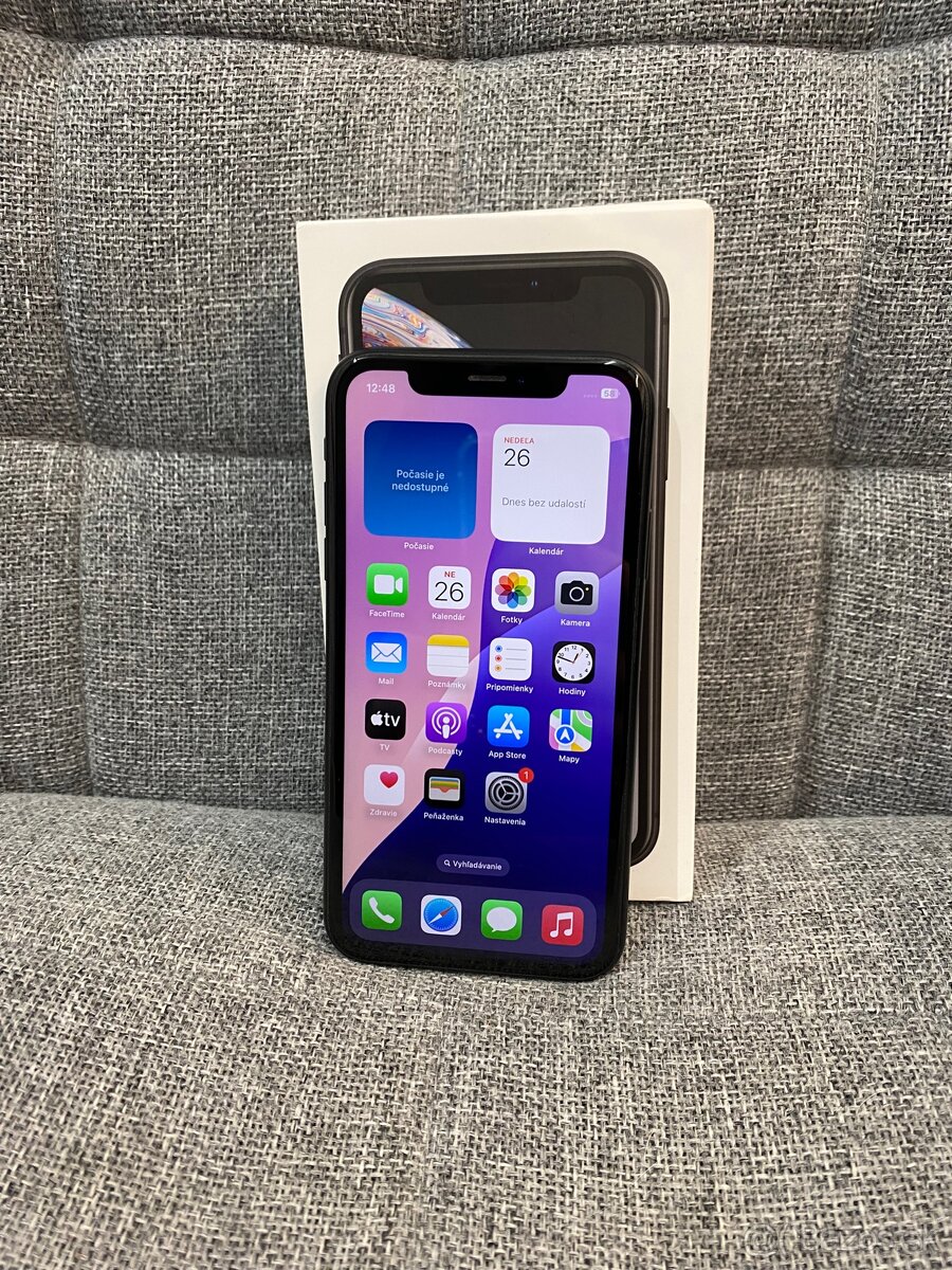 iPhone Xr 128GB (plne funkčný)