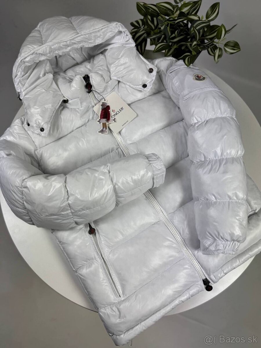 👕PÁPEROVÁ BUNDA MONCLER MAYA 😍