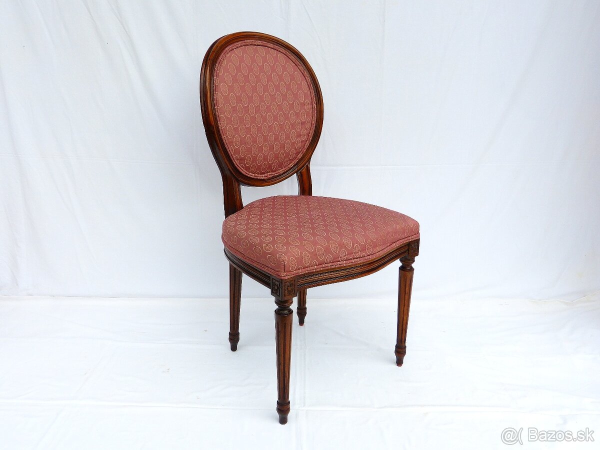 Dámska Salónna Stolička