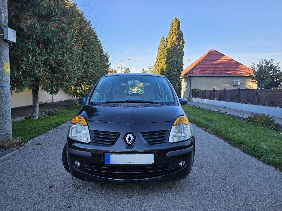 Predám Renault Modus 1.5dci, r.v 2008