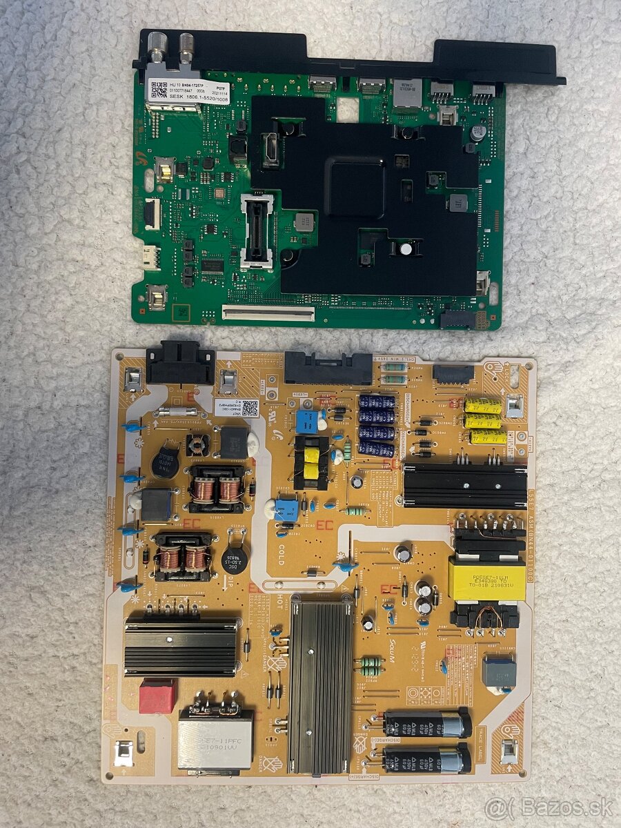 ND TV Samsung QE50Q65A