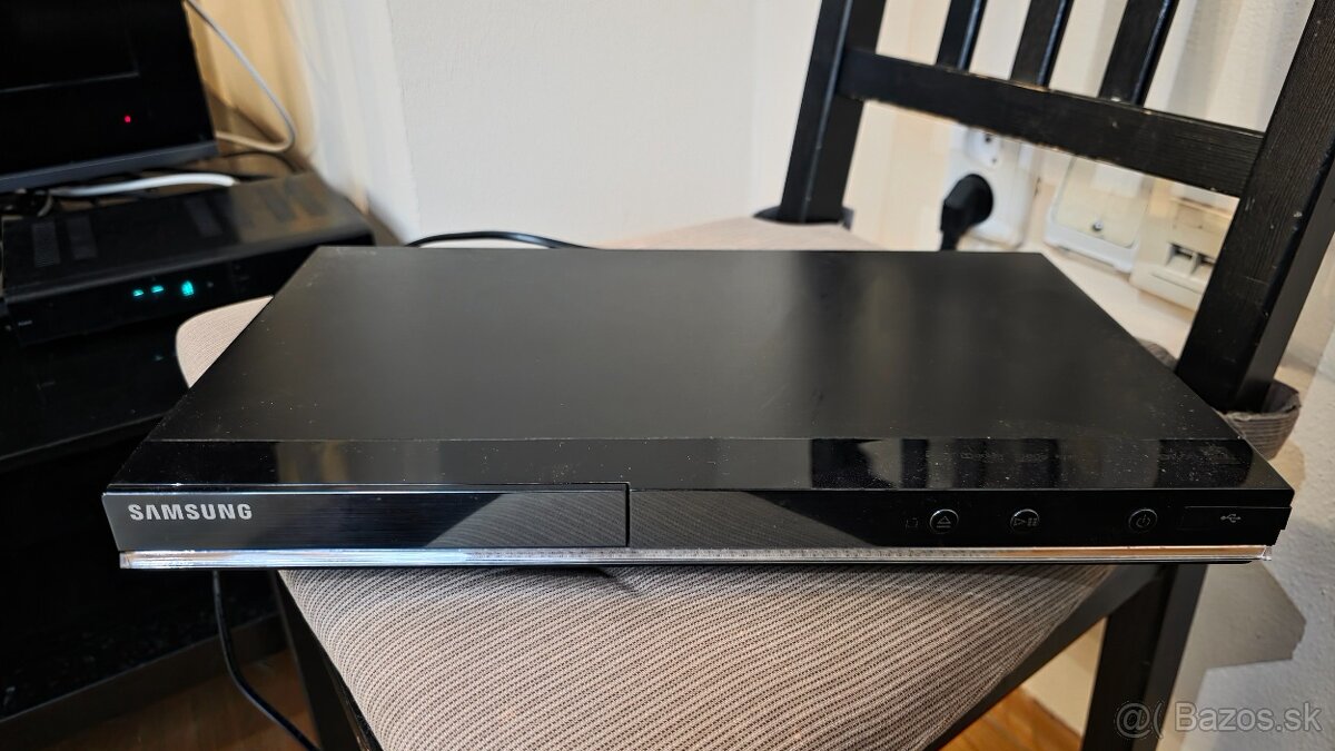 Samsung DVD prehrávač