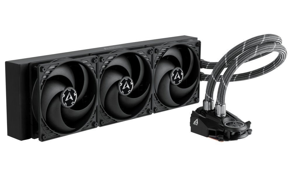 Vodné Chladenie ARCTIC Freezer 🧊