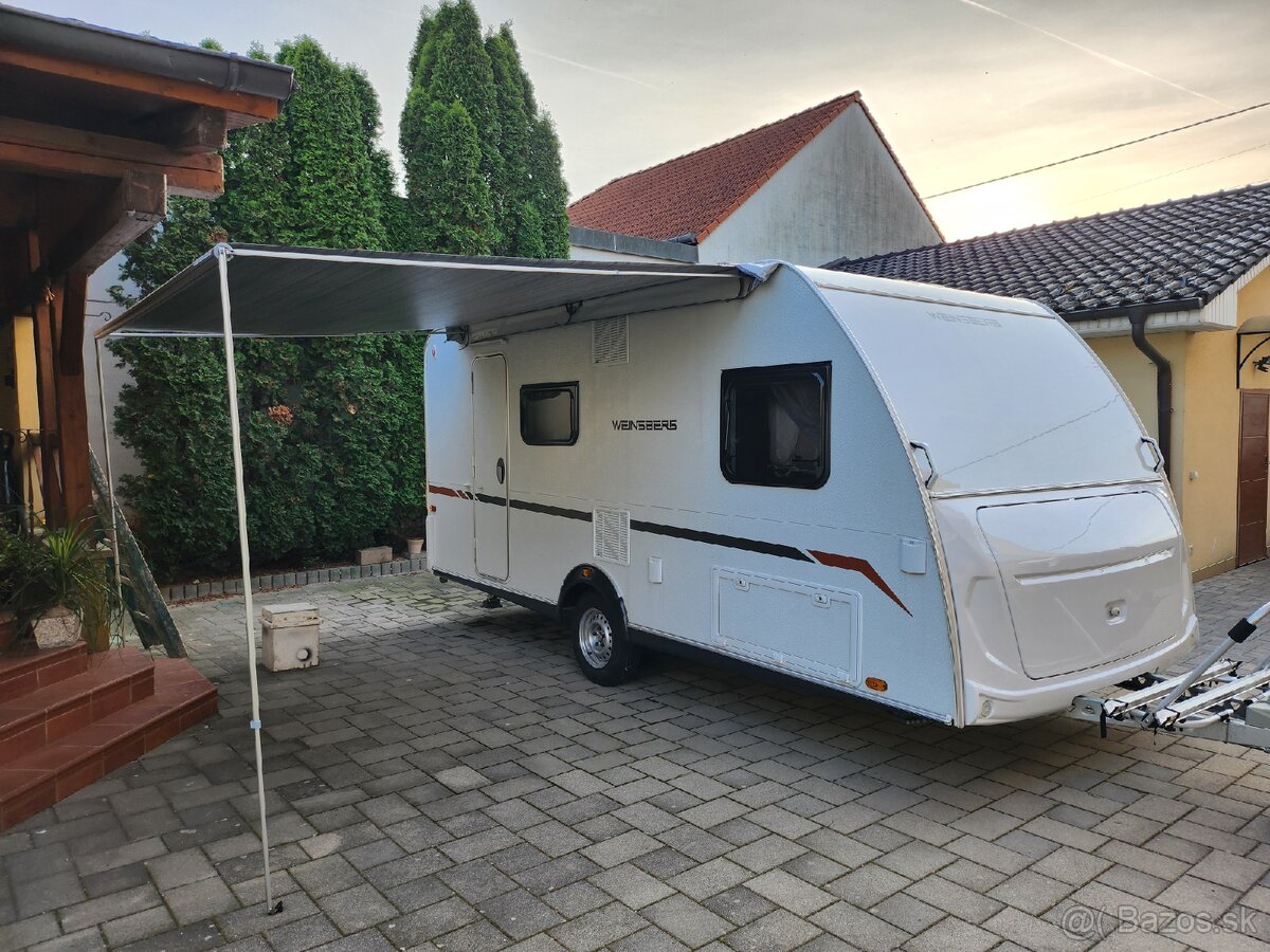 Weinsberg Caracito 470 QDK 3/2023