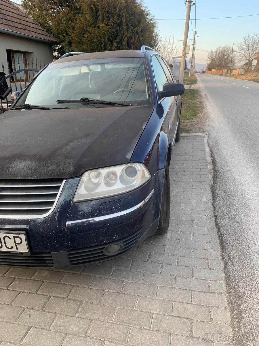 Passat b5.5