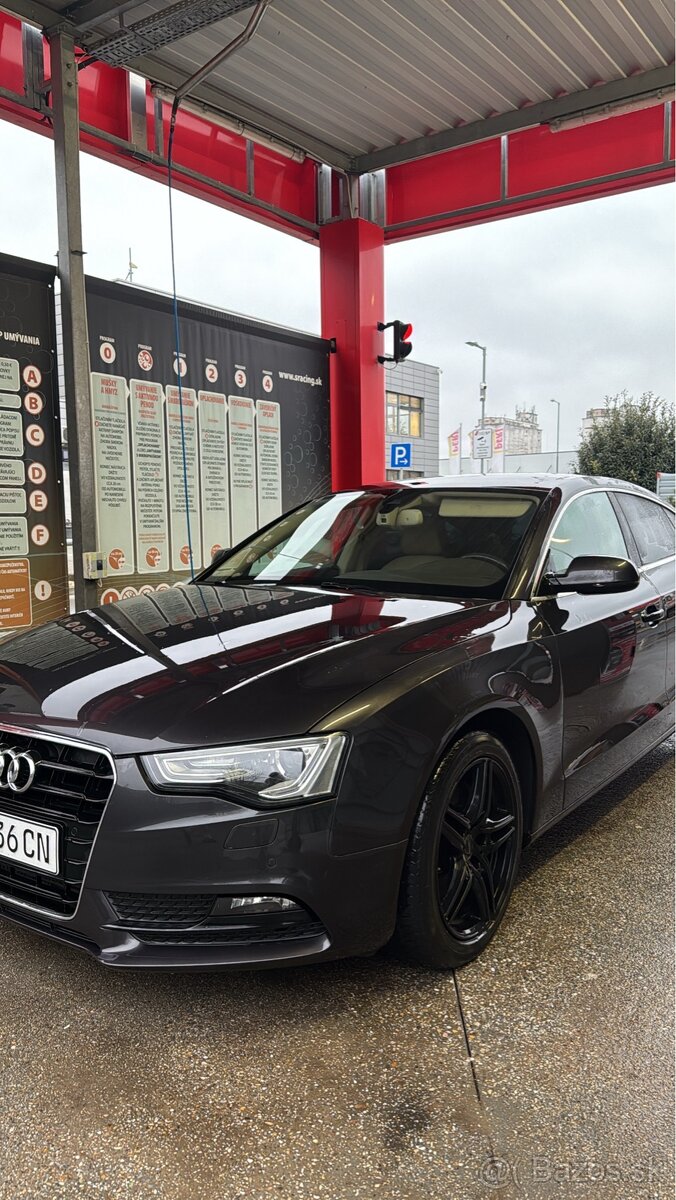 Audi A5 sportback 2014 quattro