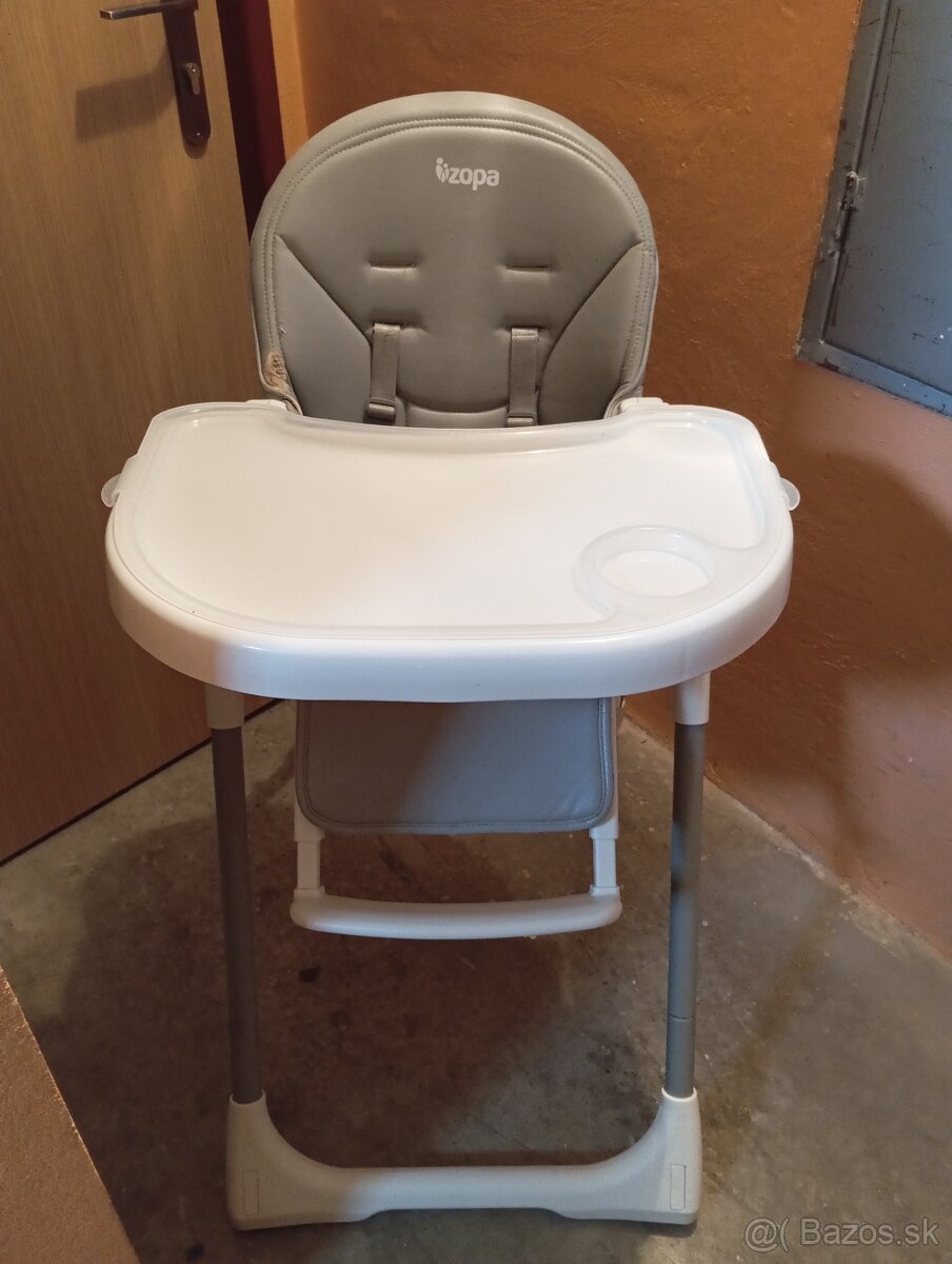 Jedálenská stolička Zopa