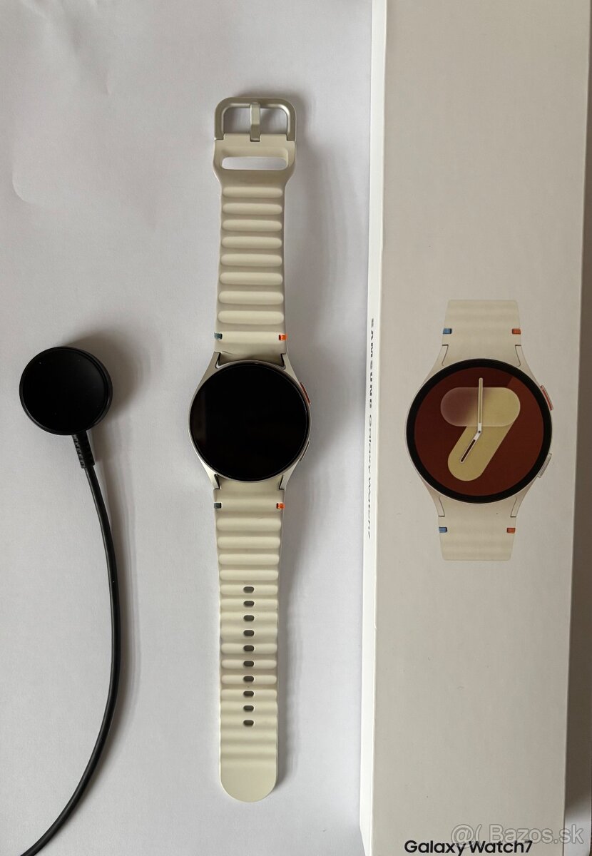 Predám inteligentné hodinky Samsung Galaxy Watch 7 40mm