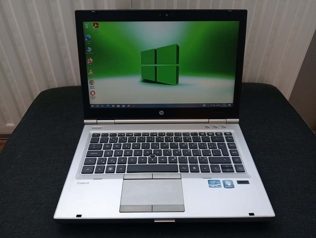 predám Hp elitebook 8460p , Intel(R) Core™i5 , 8gb ram , ssd