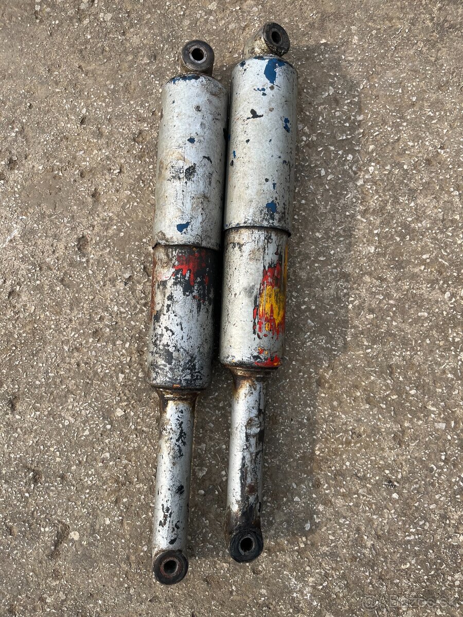 Jawa 05,20,21,23 tlmiče