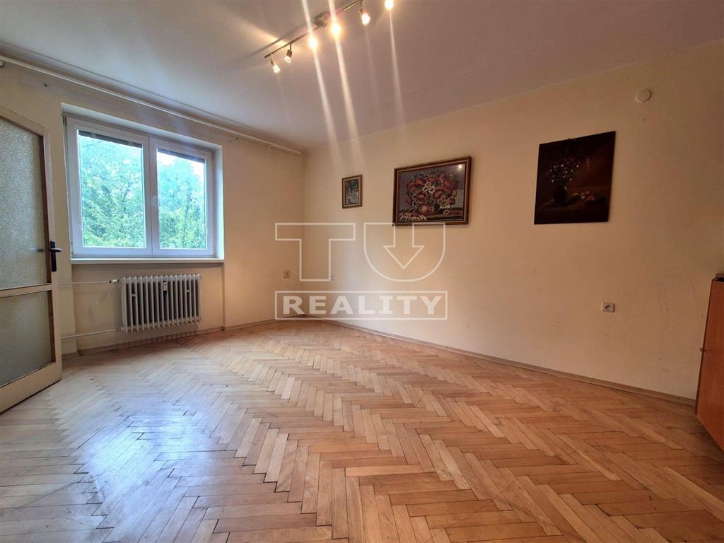 Na predaj 1 izbový byt- Prievidza