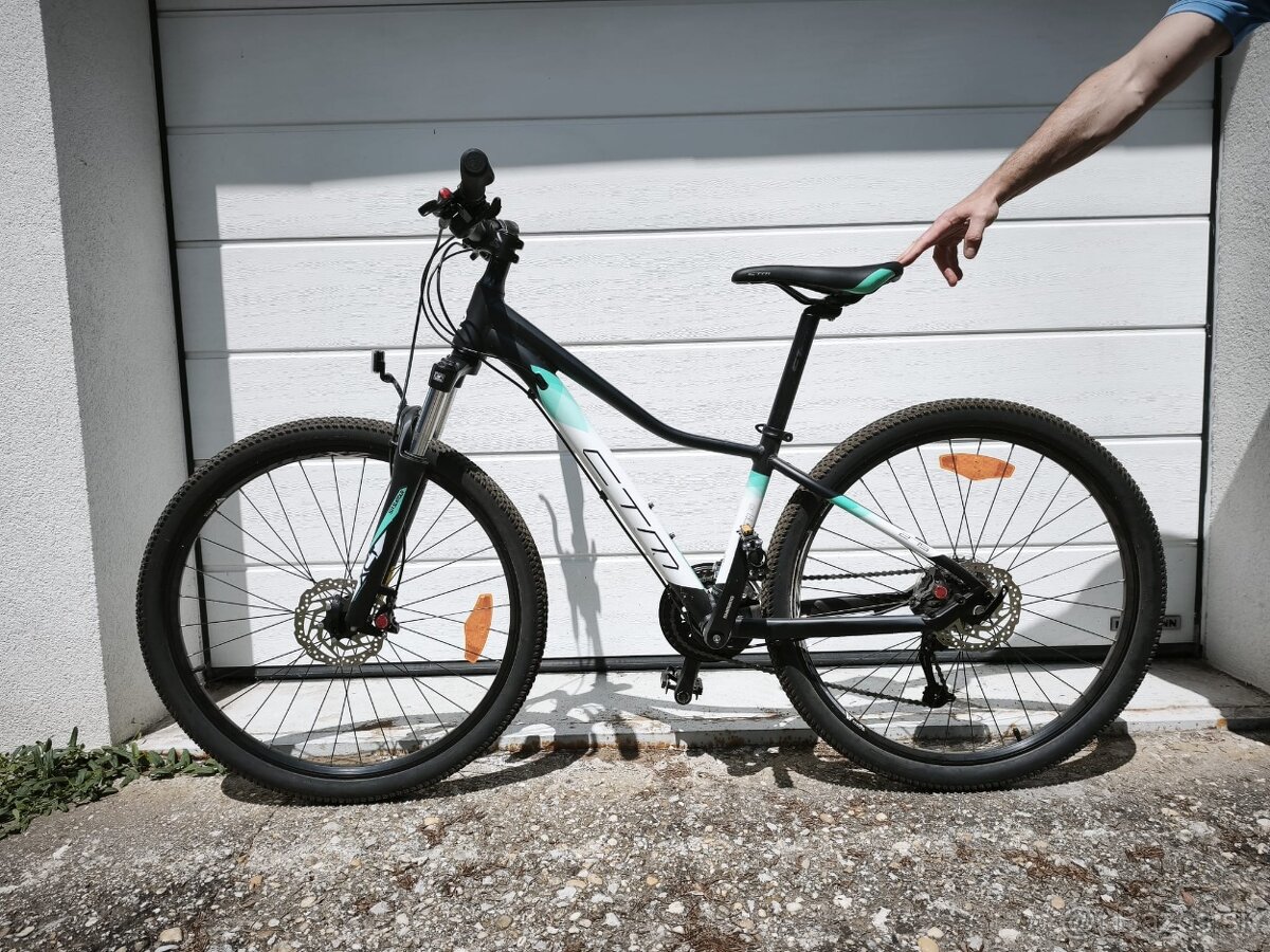 Predám bicykel