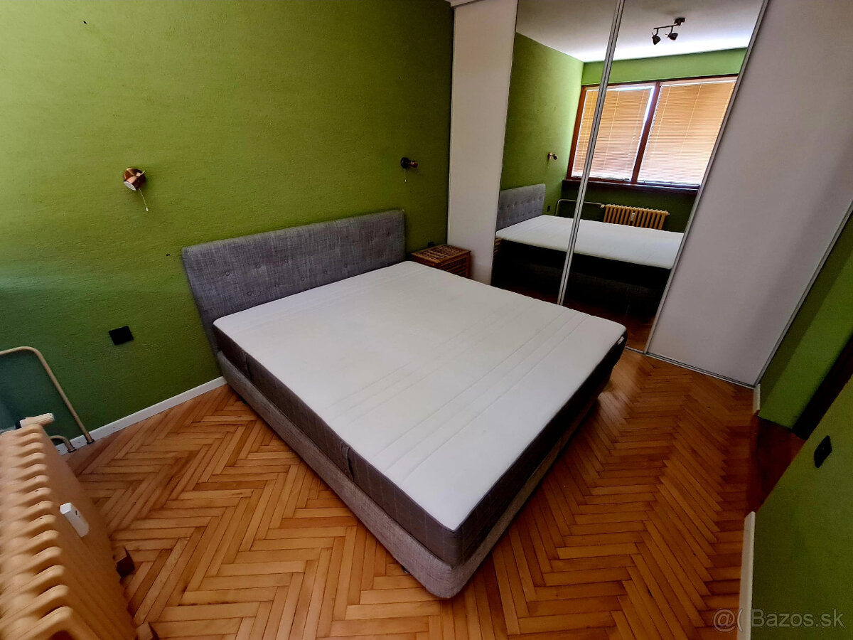 2 izbový byt do prenájmu Nitra centrum Párovce