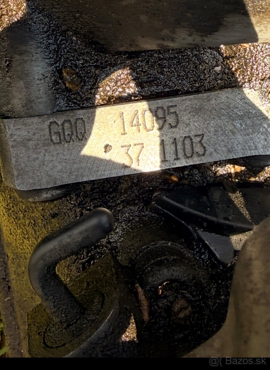PREVODOVKA GOLF V,OCTAVIA 77kw