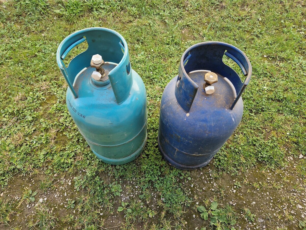 Plynova bomba