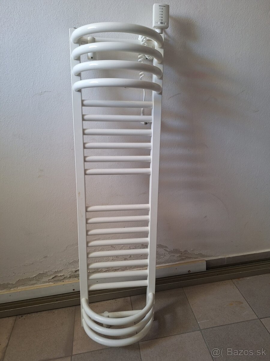 Elektricky radiator