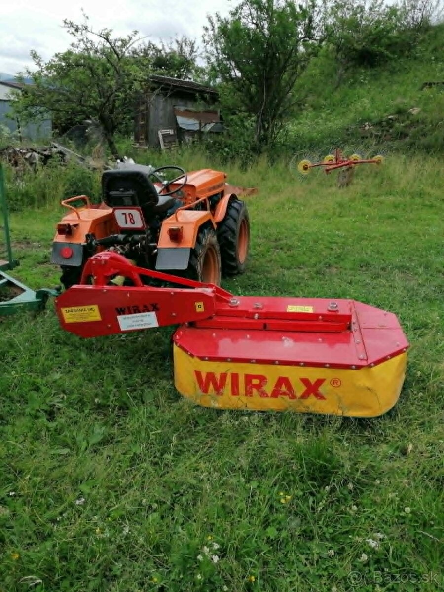 Kosačka za malotraktor