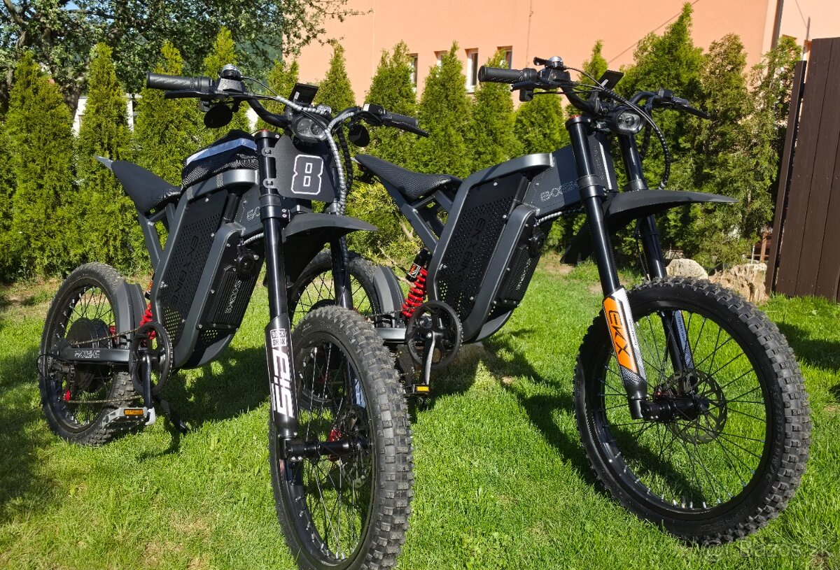 #Ebike#Moto#Moped#Ekx x21 Max#6000w#