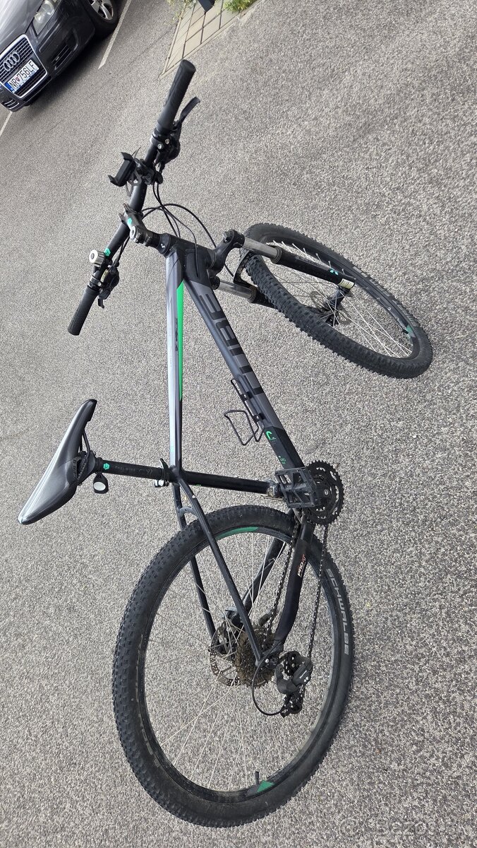 Pánsky bicykel Cube Aim Pro