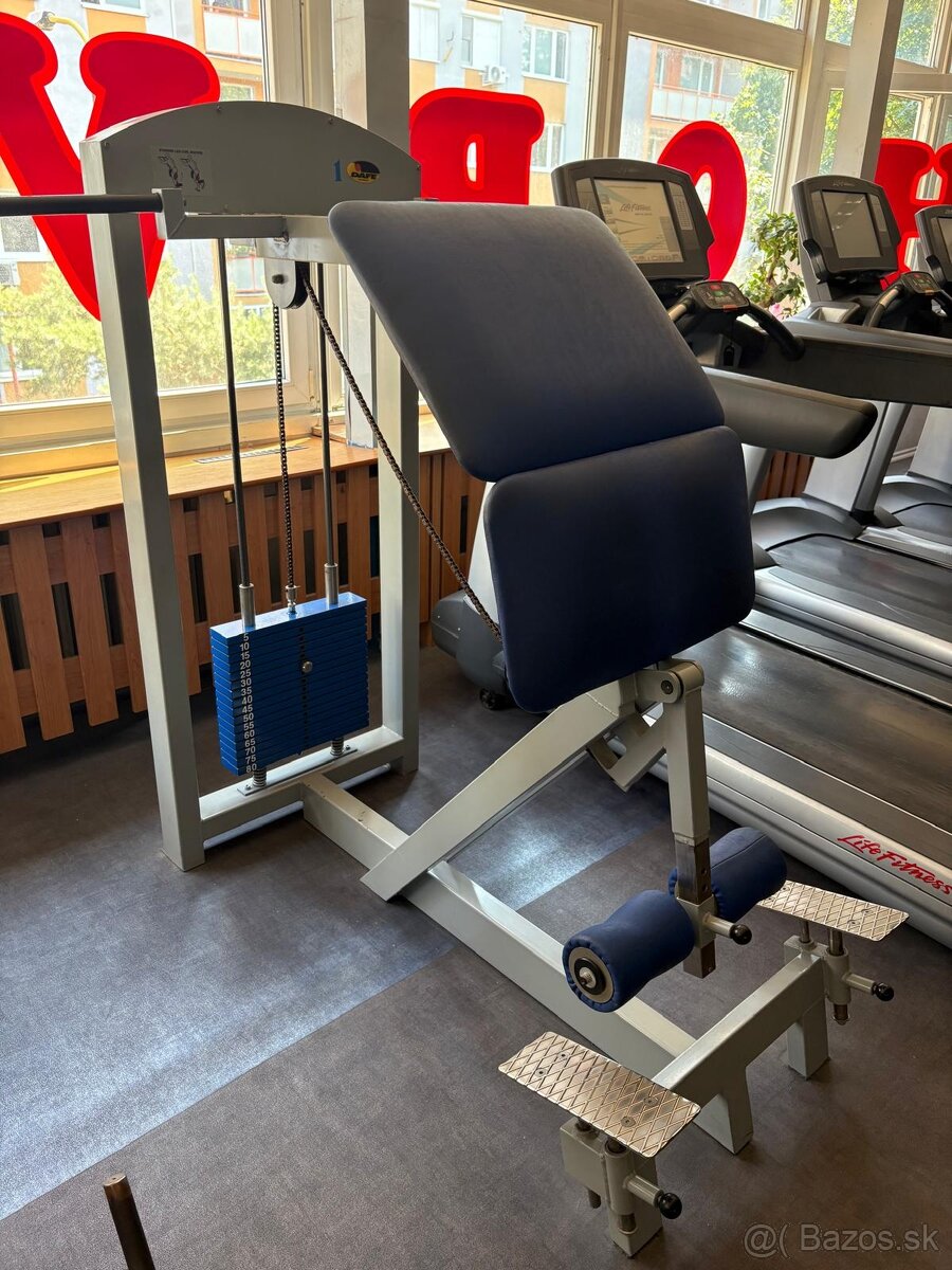 Fitness stroj 9