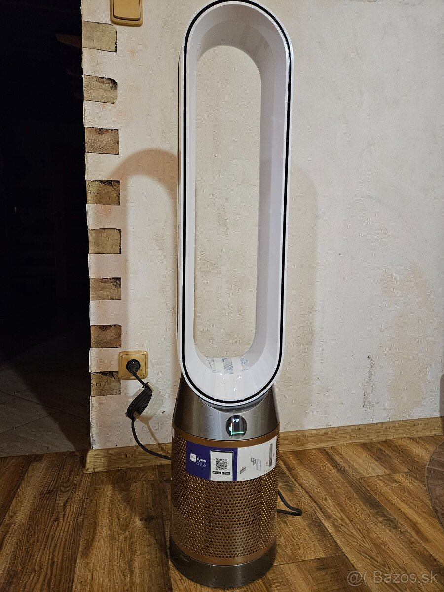 Dyson purifier čistička vzduchu s ventilátorom