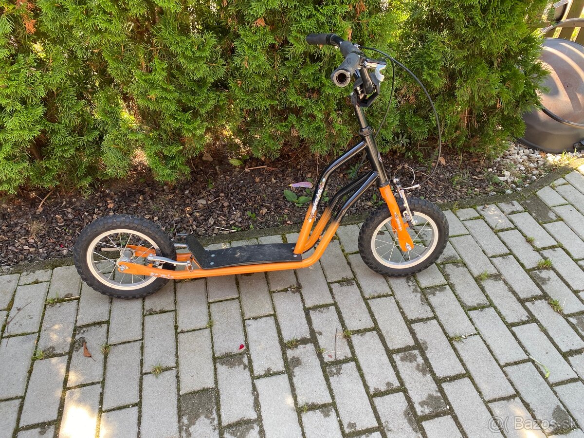 Kolobežka Spartan