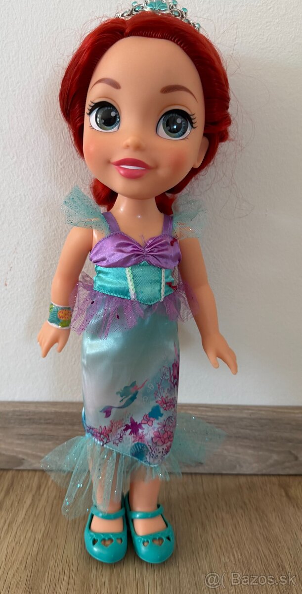 Bábika Ariel