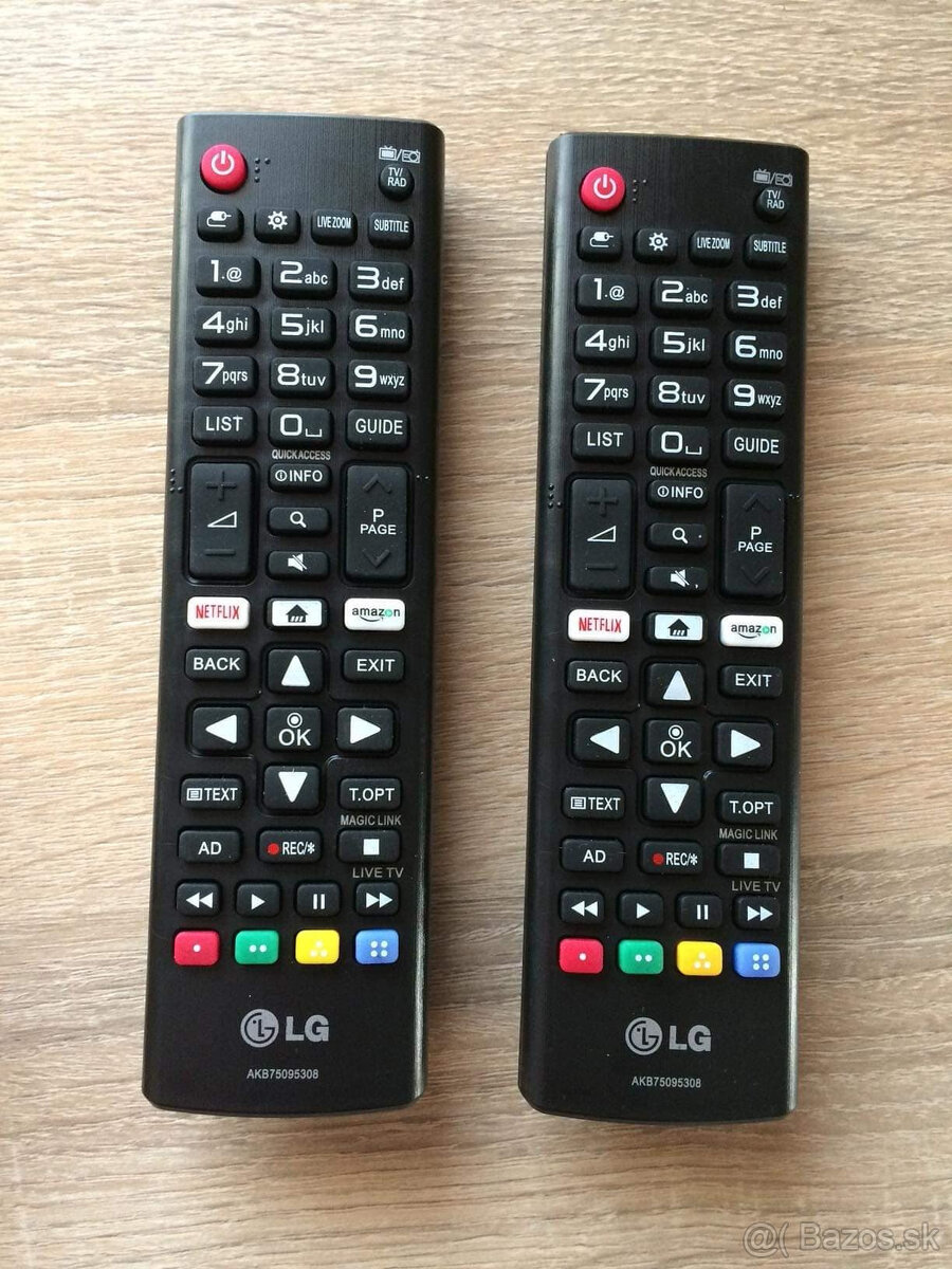 LG dialkove