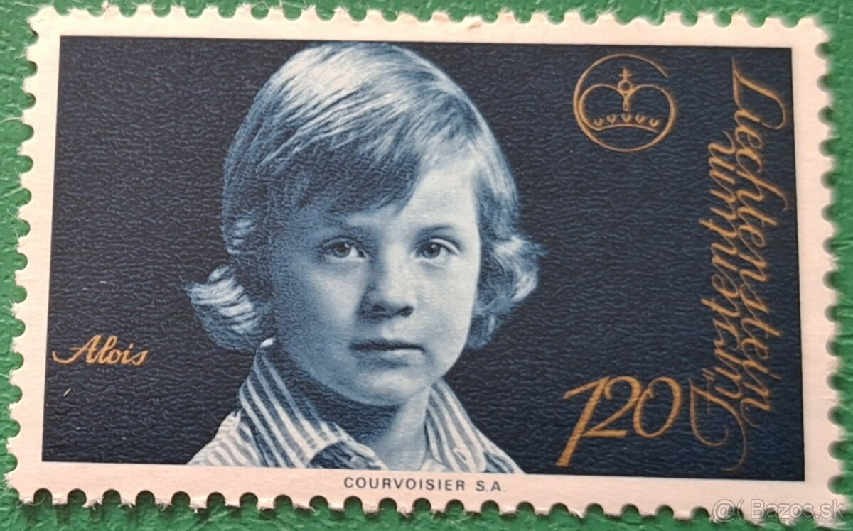 Poštová známka č. 4083