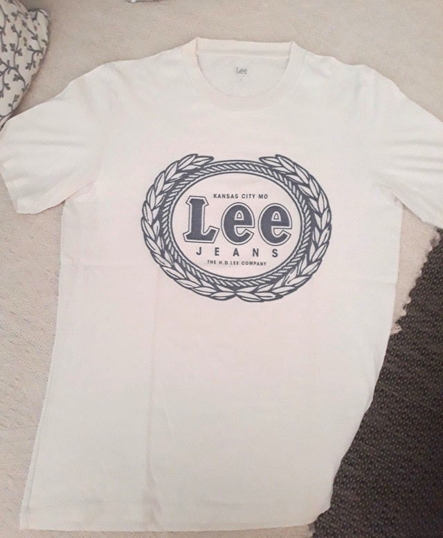 Predám pánske tričko zn. Lee, veľk. S
