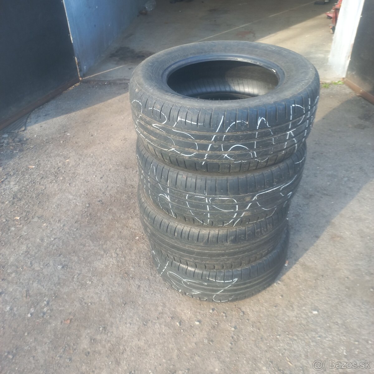 Letne pneumatiky Nokian tyres waterprof 235/60 R 16 100H suv