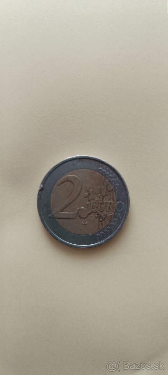 2€ minca eire 2002