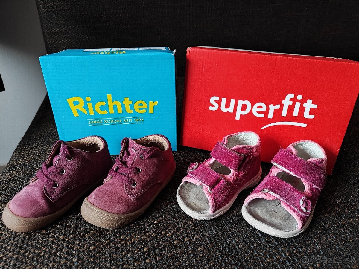 RICHTER, SUPERFIT