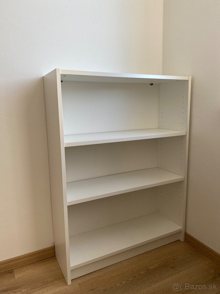 Predám Billy knižnicu - IKEA
