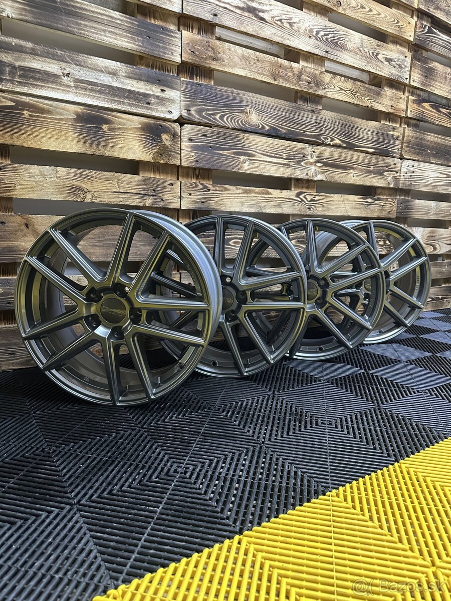 Ford Kuga - III ALU disky zn. ANZIO 5x108 R18