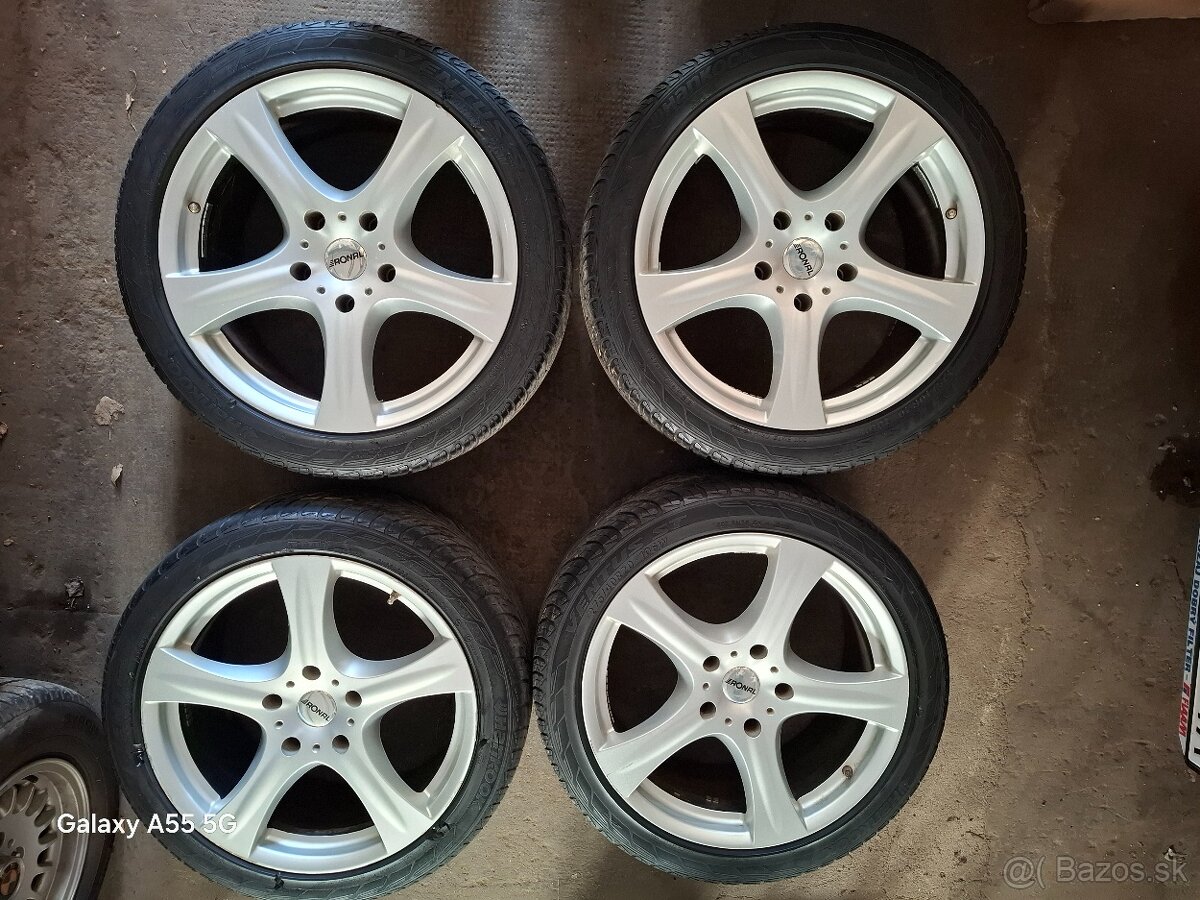 5x139,7 r20 275/40r20 kia sorento