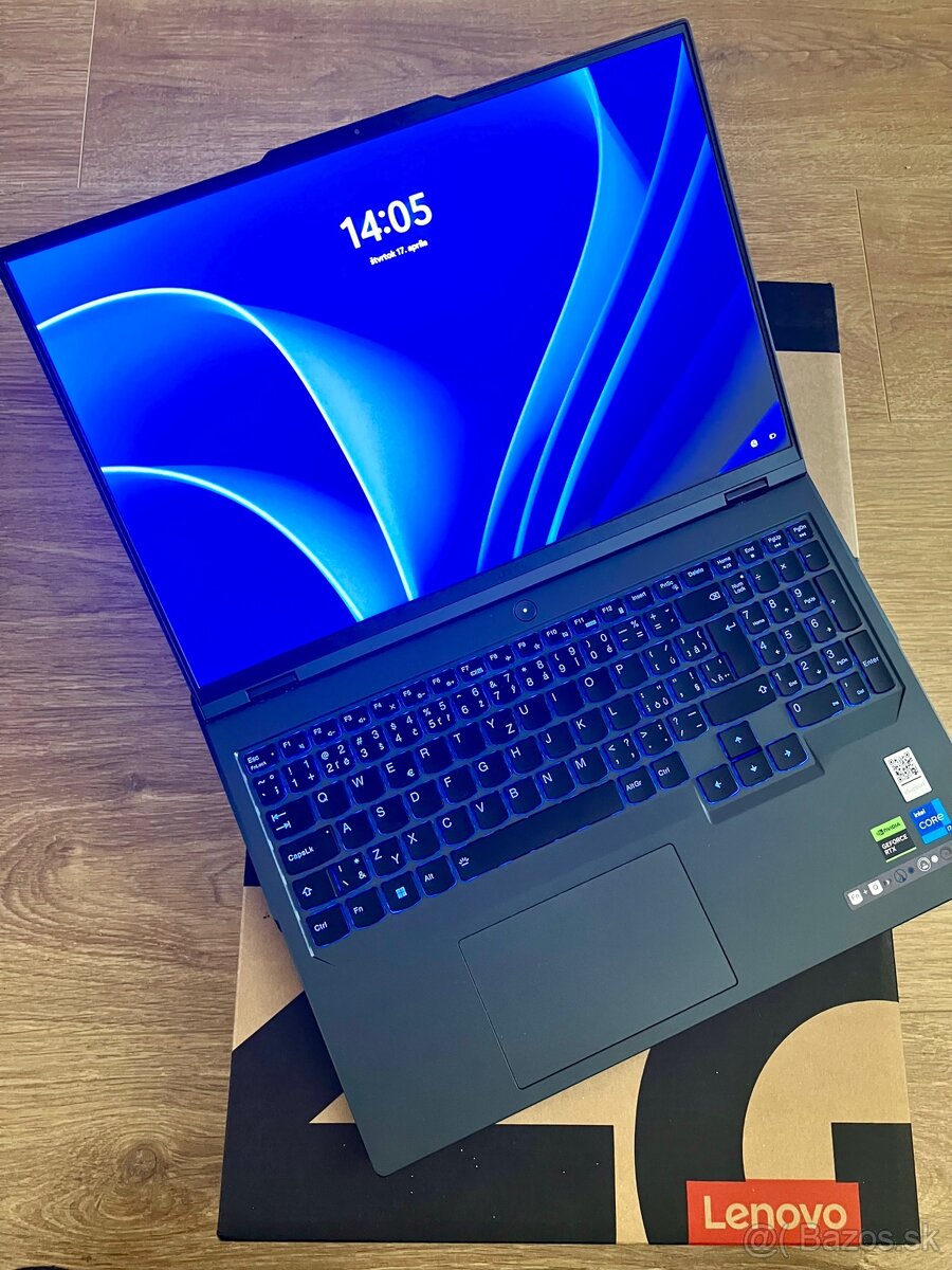 Legion 5 pro