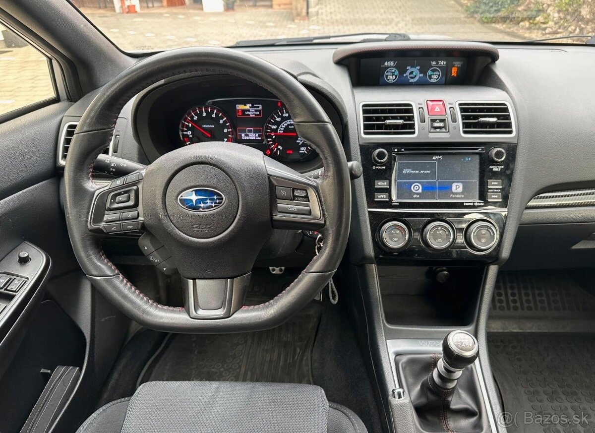 Subaru WRX 2.0T