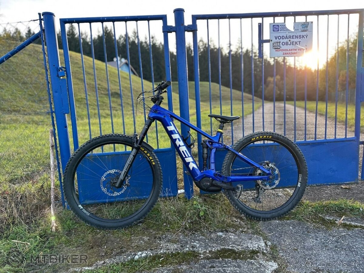 Trek Rail 9.5 M