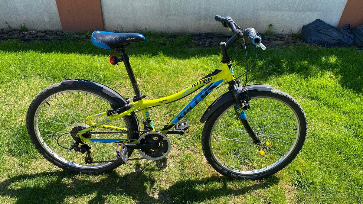 Detsky bicykel Kellys 24”