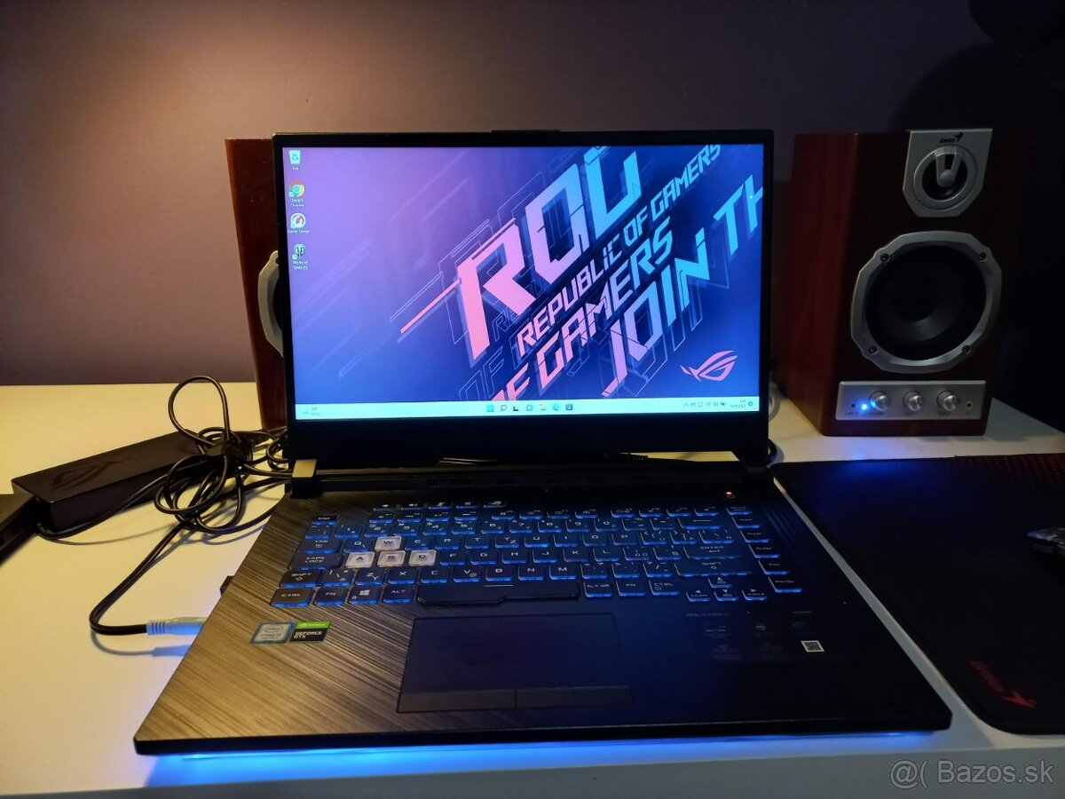ASUS ROG Strix G G531GT
