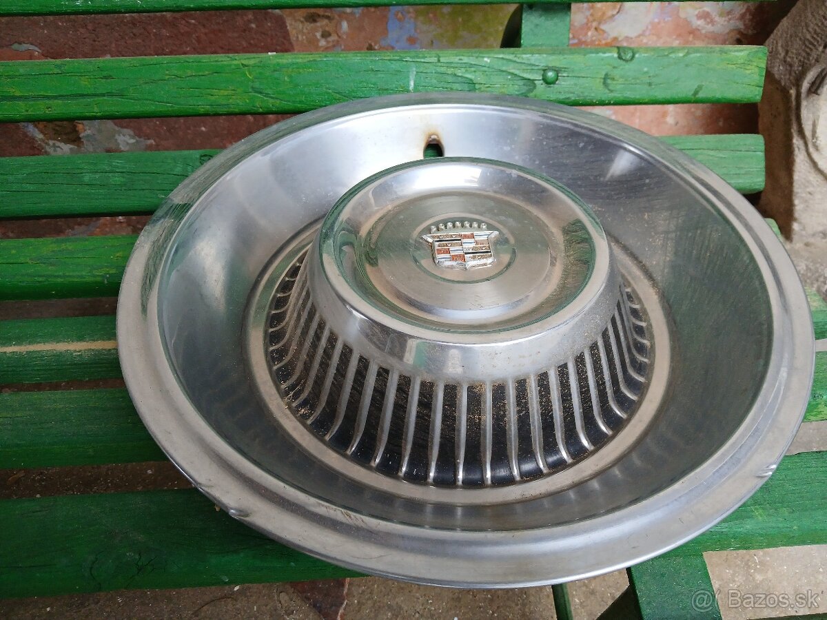 Puklica Cadillac (#1)