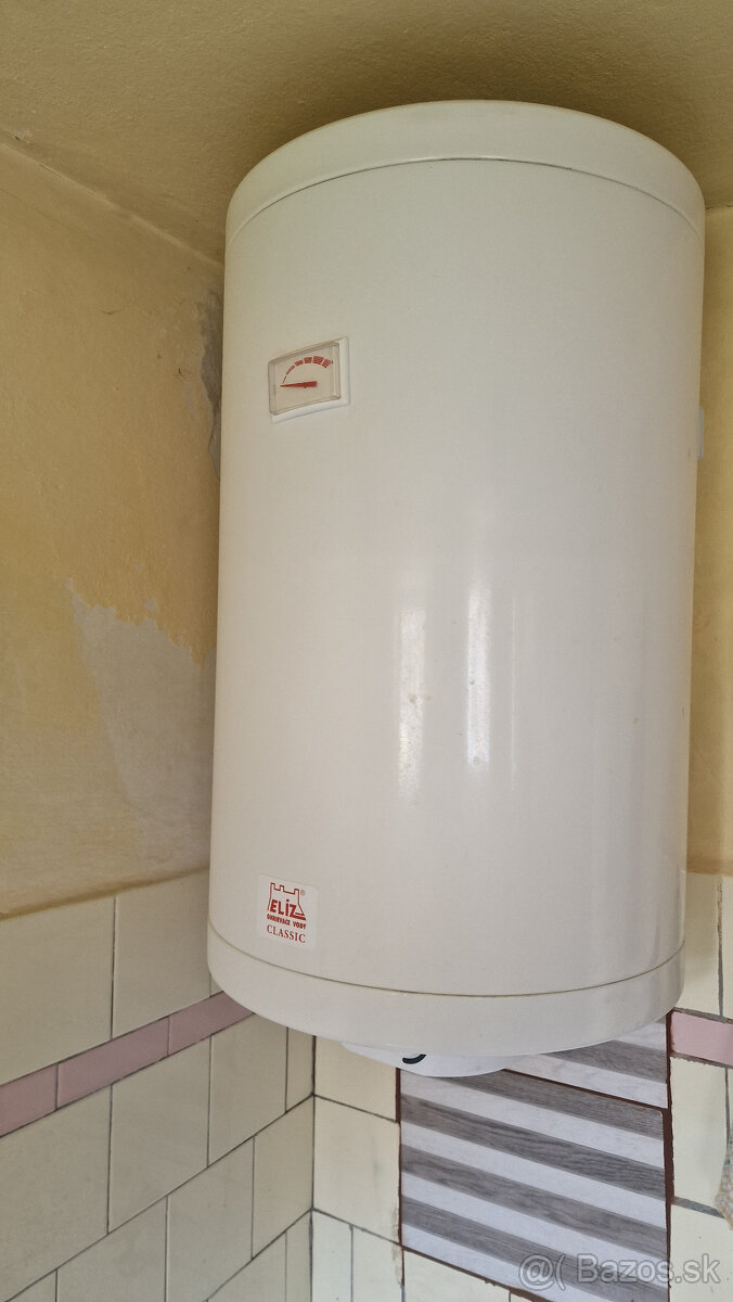 elektrický bojler 80 l