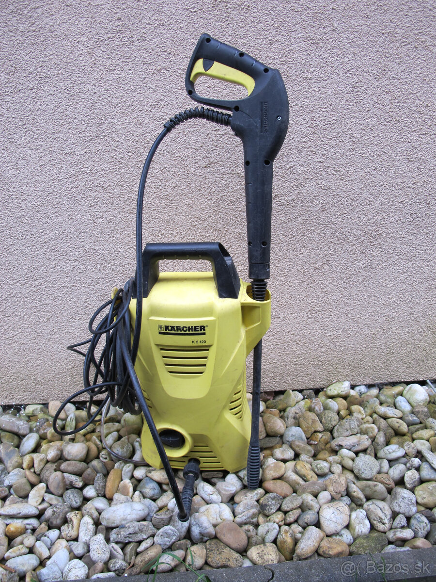 Karcher K2.12 - na nahradne diely