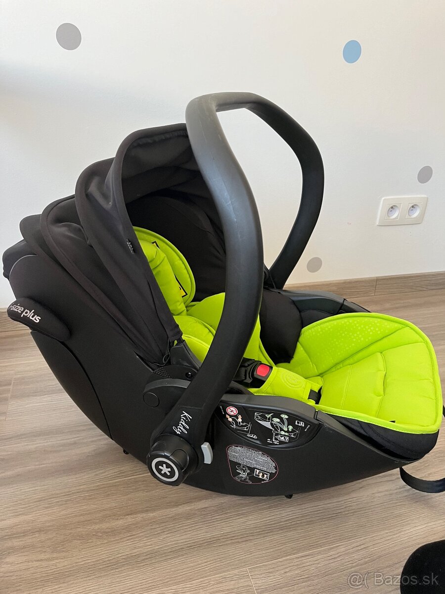 Kiddy evoluna i-size 2