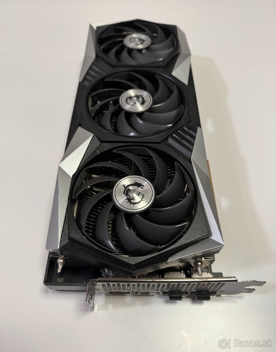 Grafická karta Msi radeon rx6800