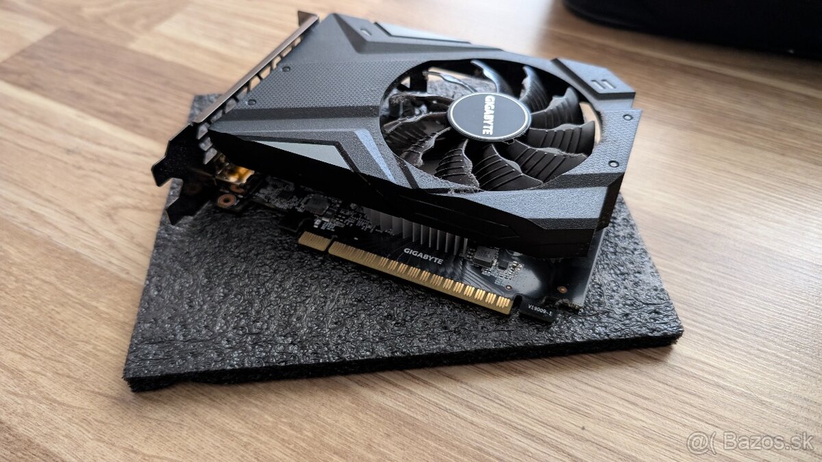 GIGABYTE GeForce GTX 1650